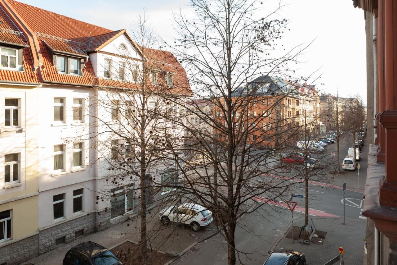 Wohnen Wie Zuhause - Zu Gast In Ерфурт Екстер'єр фото